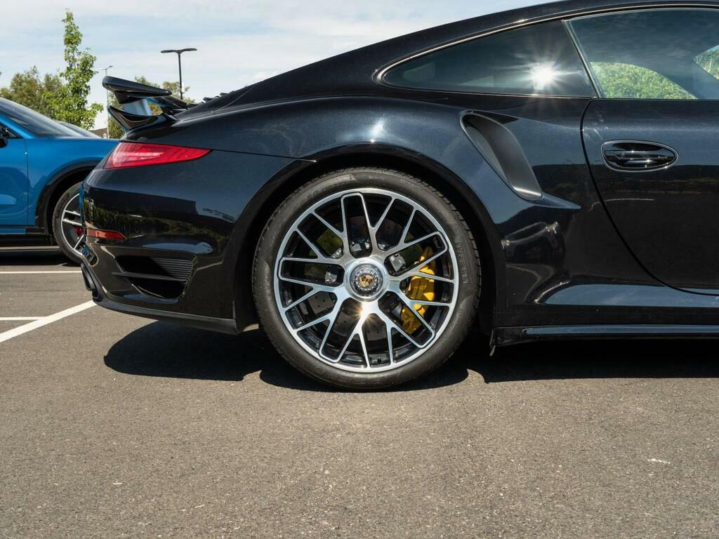 Porsche 911 3.8 991 Gt3 Coupe Pdk Euro 5 Euro 5 47 White #13
