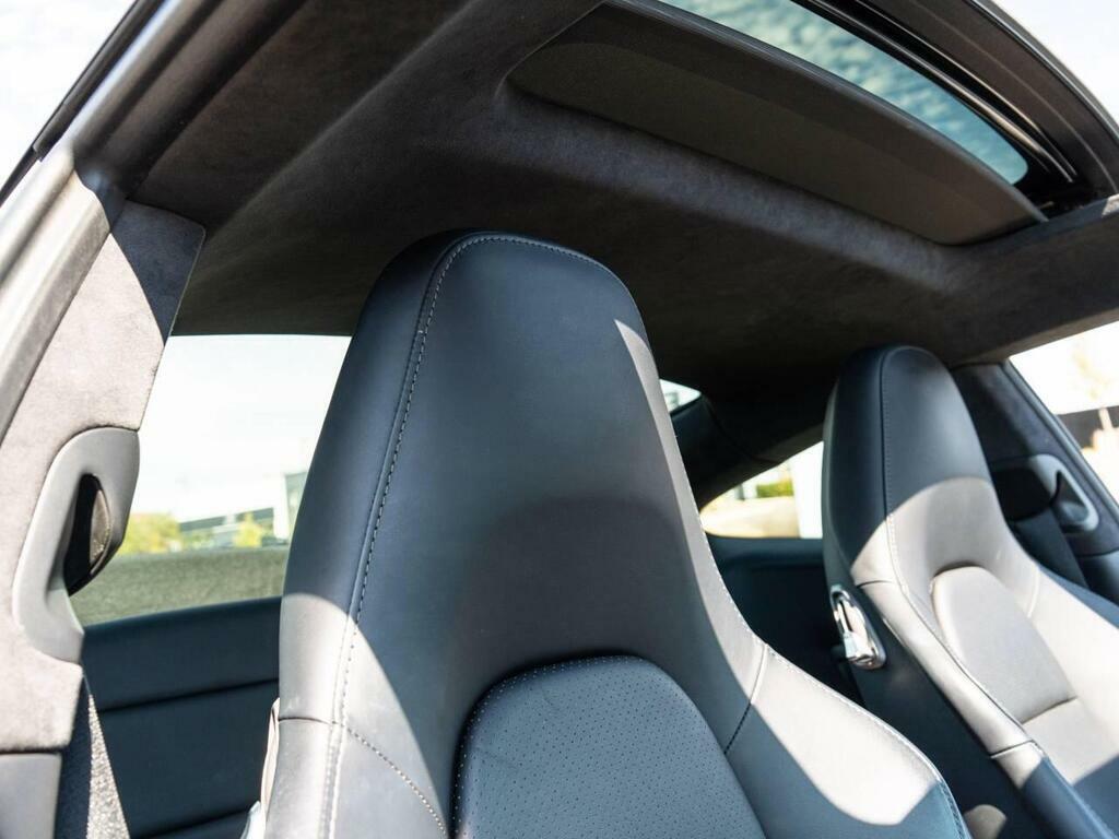 Porsche 911 3.8 991 Gt3 Coupe Pdk Euro 5 Euro 5 47 White #44