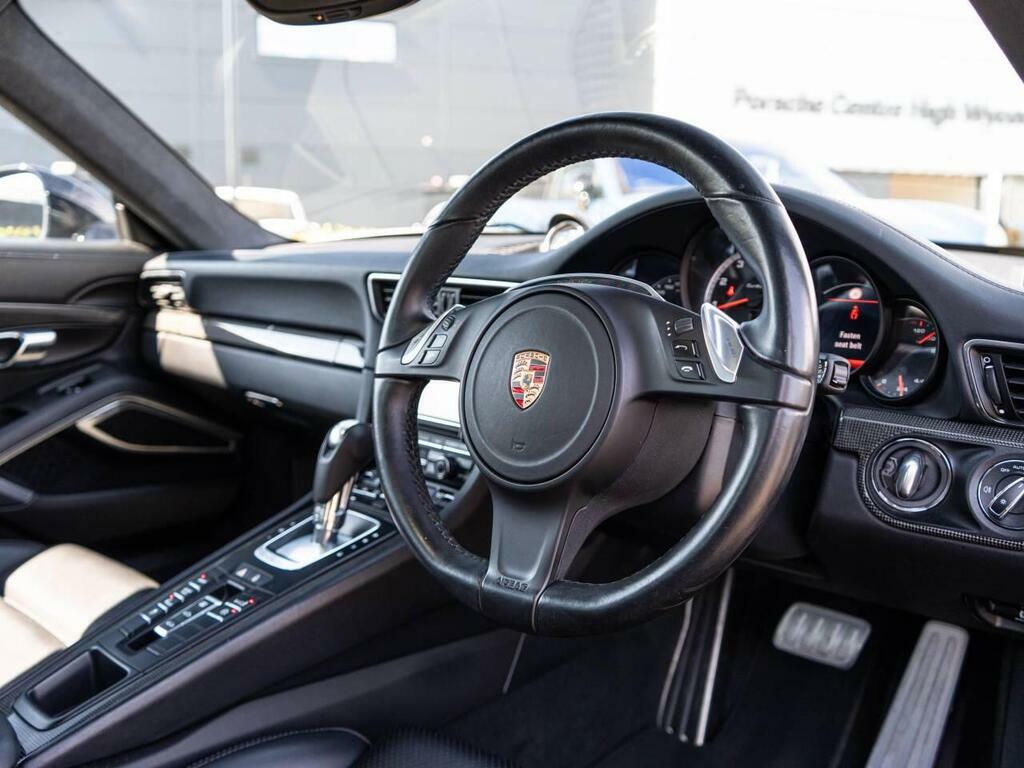 Porsche 911 Turbo S Pdk #4