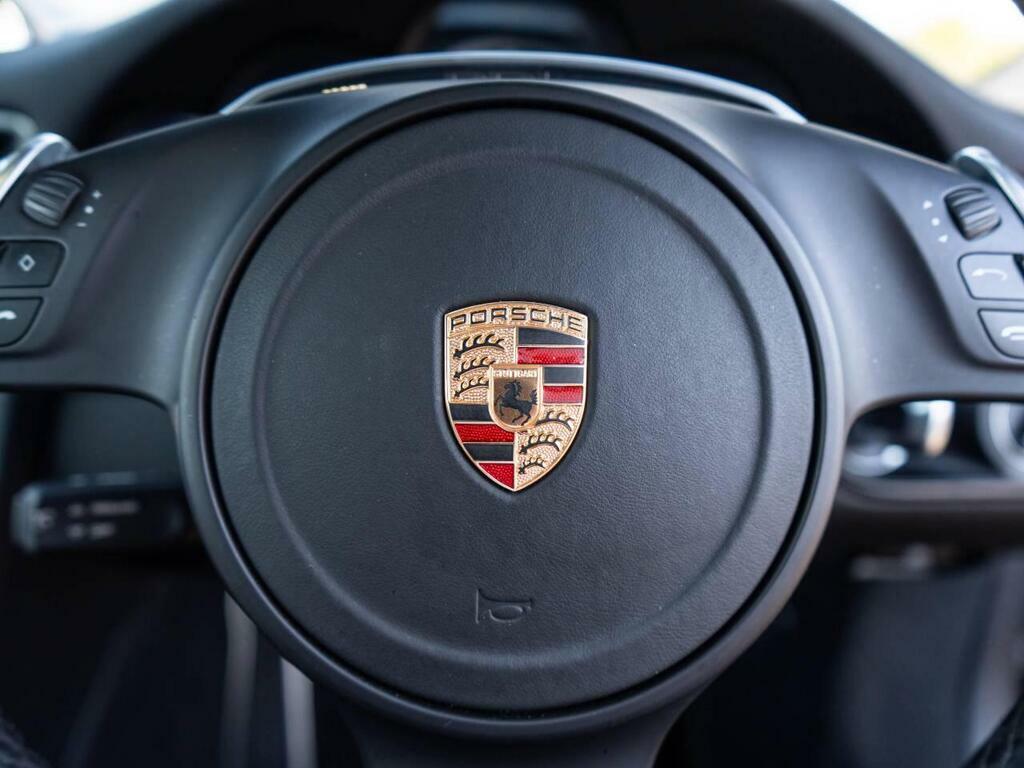 Porsche 911 3.8 991 Gt3 Coupe Pdk Euro 5 Euro 5 47 White #21