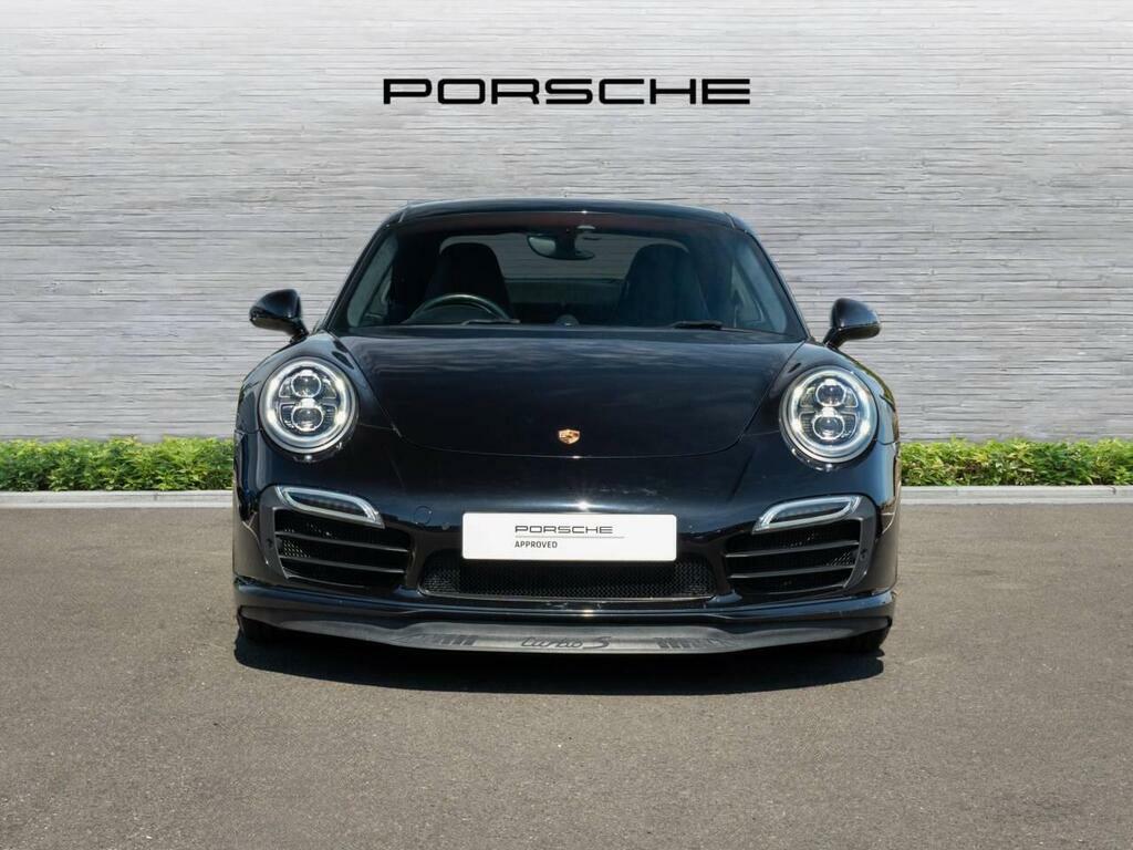Porsche 911 Turbo S Pdk #6