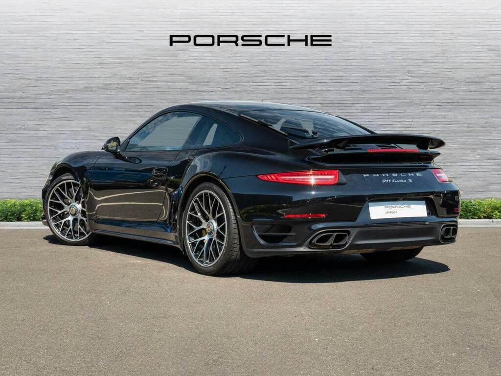 Porsche 911 Turbo S Pdk #3