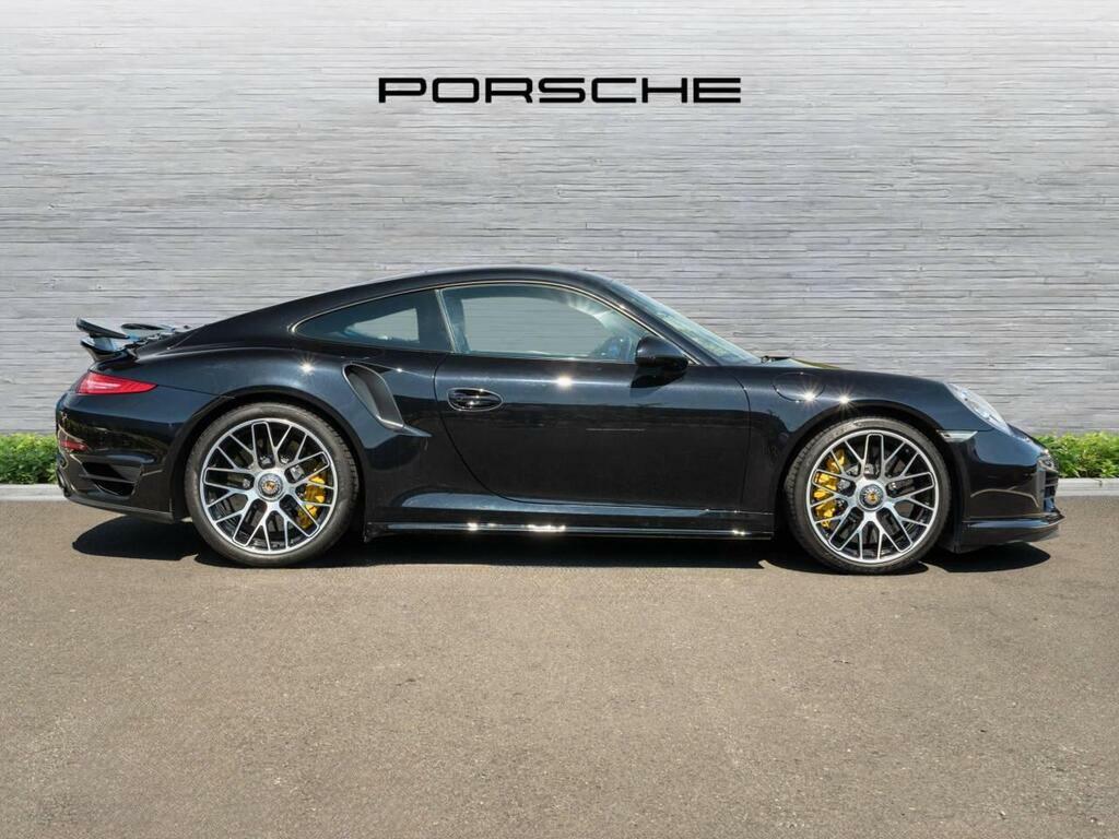 Porsche 911 Turbo S Pdk #2