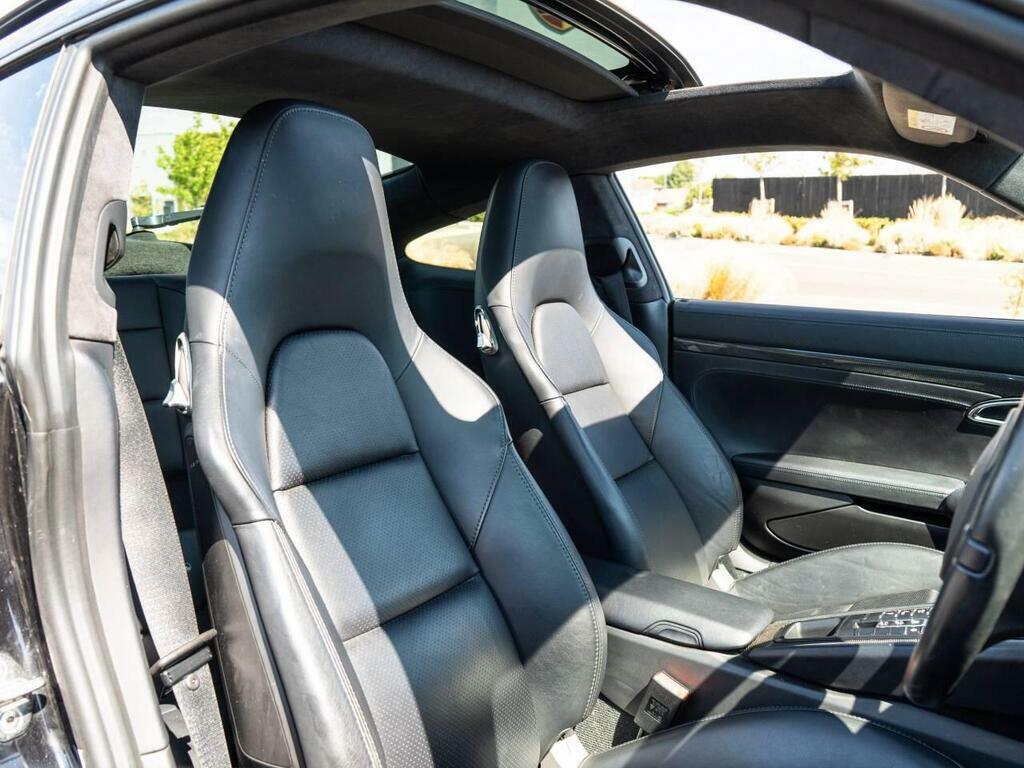 Porsche 911 Turbo S Pdk #5