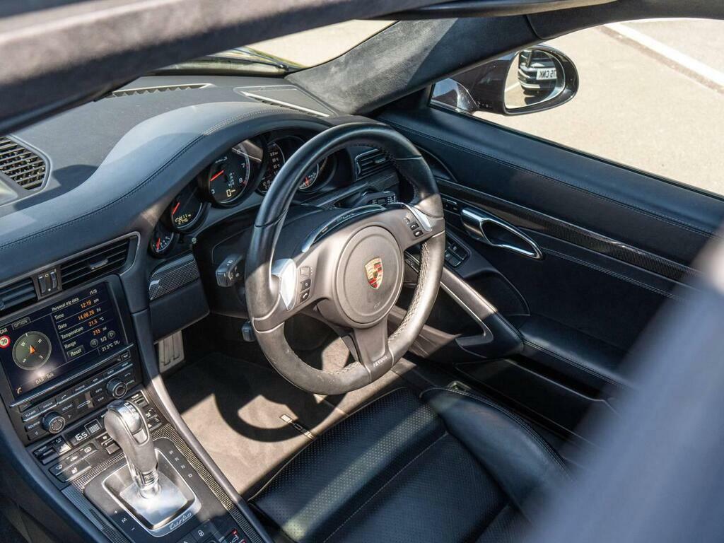 Porsche 911 3.8 991 Gt3 Coupe Pdk Euro 5 Euro 5 47 White #30