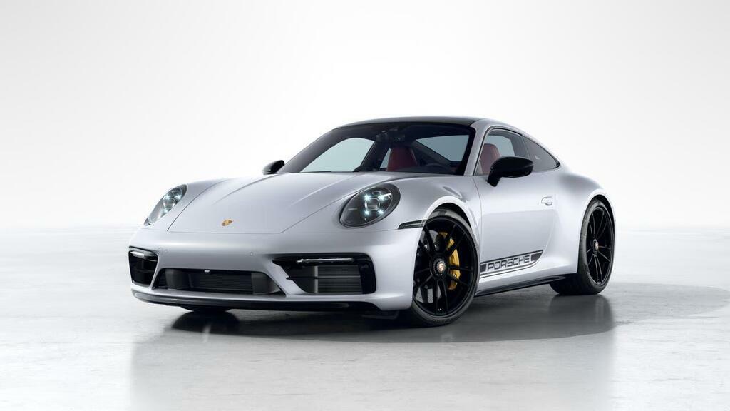 Porsche 911 Carrera 4 Gts Pdk 
