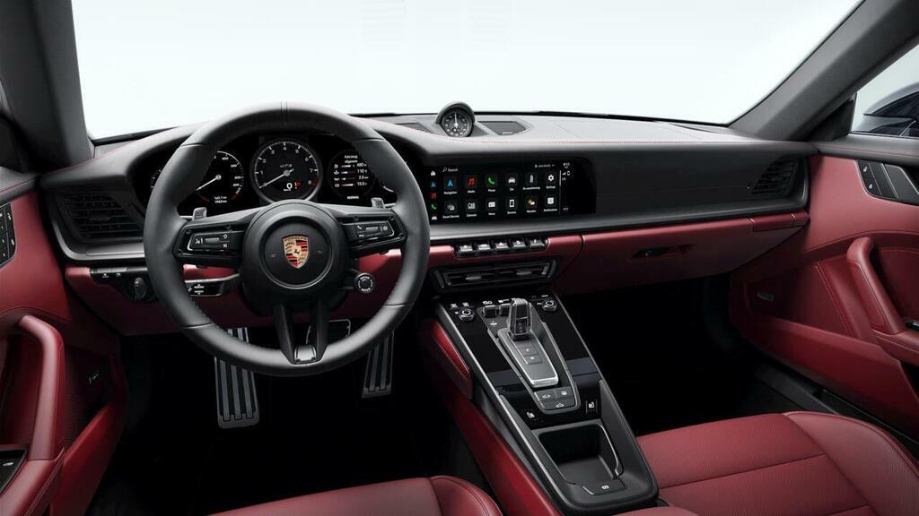 Porsche 911 Carrera 4 Gts Pdk  #5