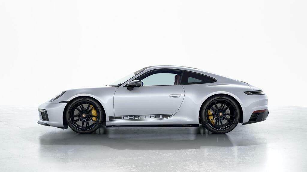 Porsche 911 Carrera 4 Gts Pdk  #2