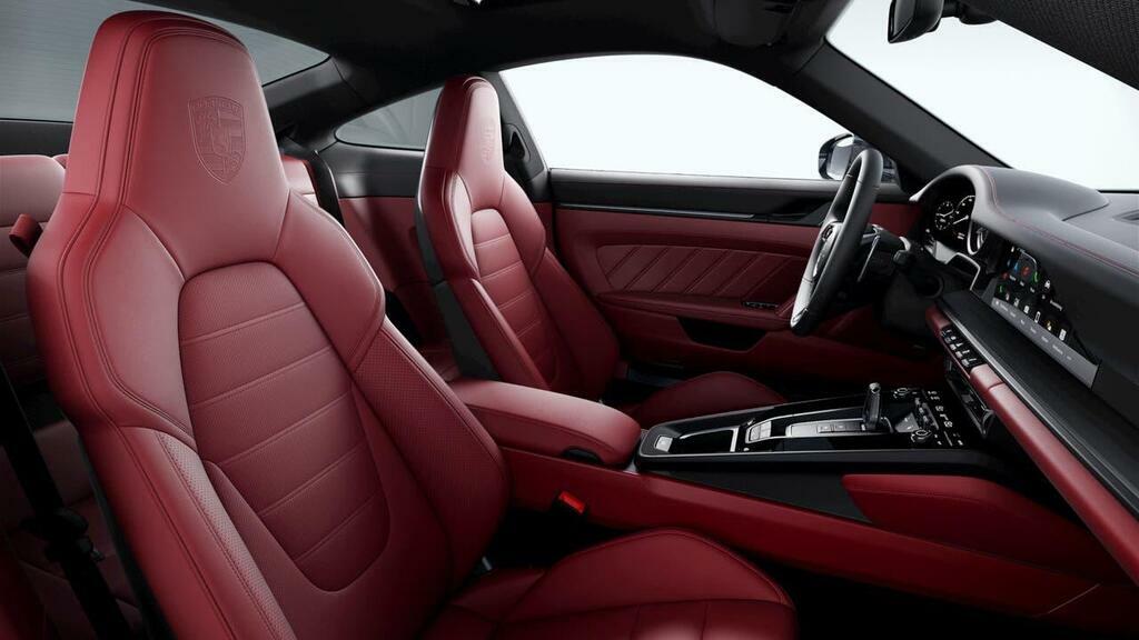Porsche 911 Carrera 4 Gts Pdk  #6