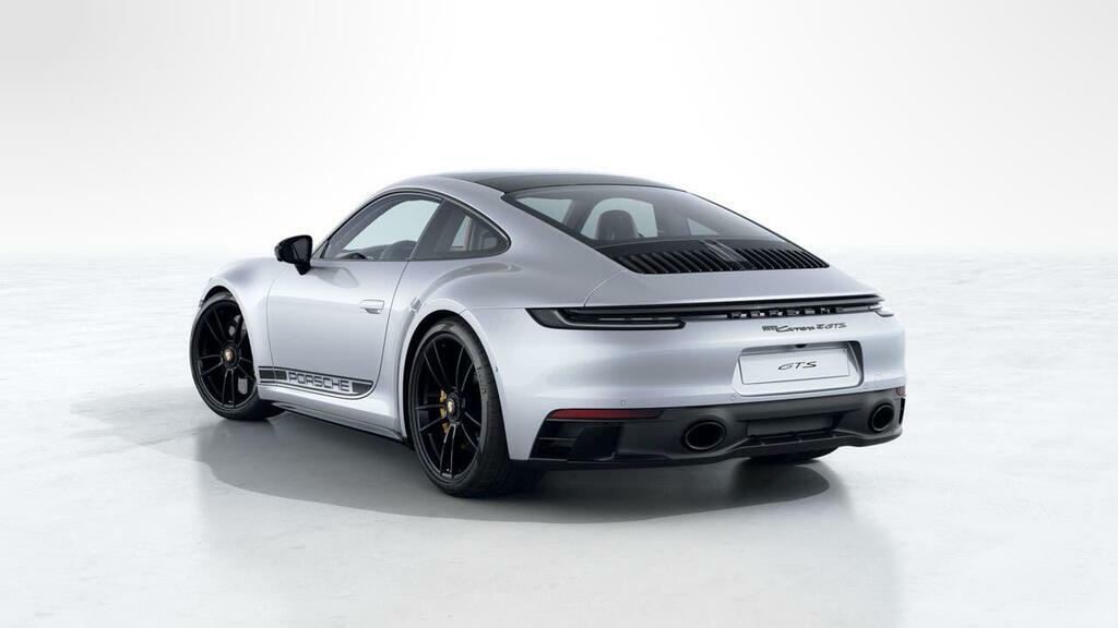 Porsche 911 Carrera 4 Gts Pdk  #3
