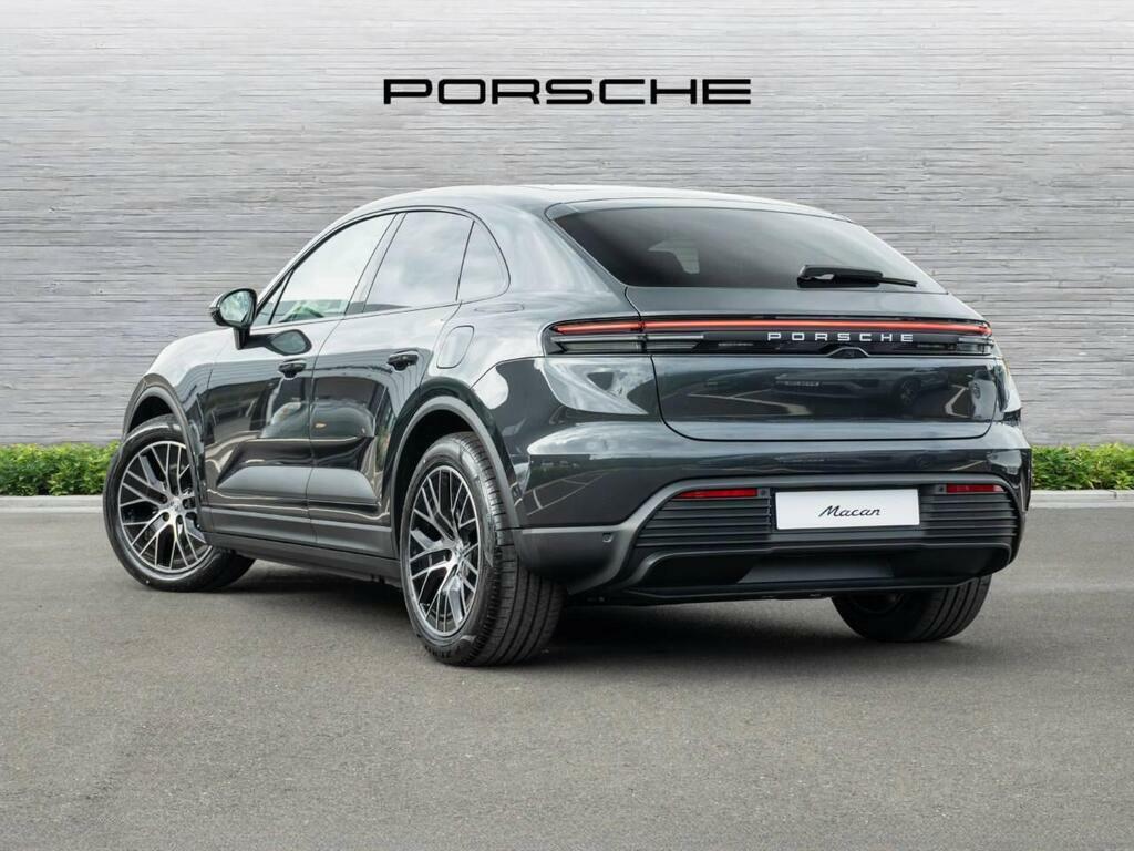 Porsche Macan 100Kwh Suv 360 Ps #3