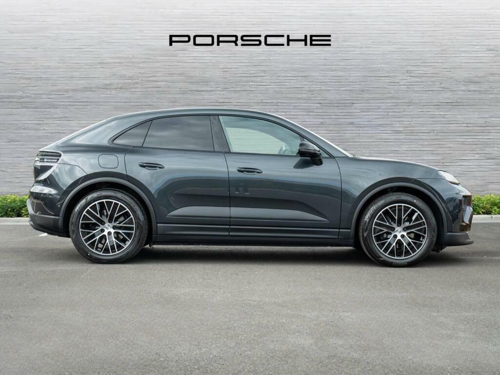 Porsche Macan 100Kwh Suv 360 Ps #2