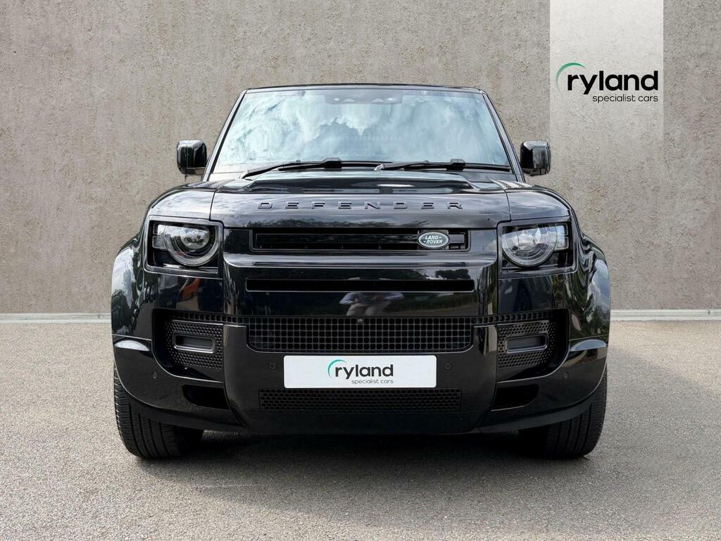 Land Rover Defender 110 3.0 D250 Mhev X-dynamic Se Hard Top Suv 4Wd M Black #2