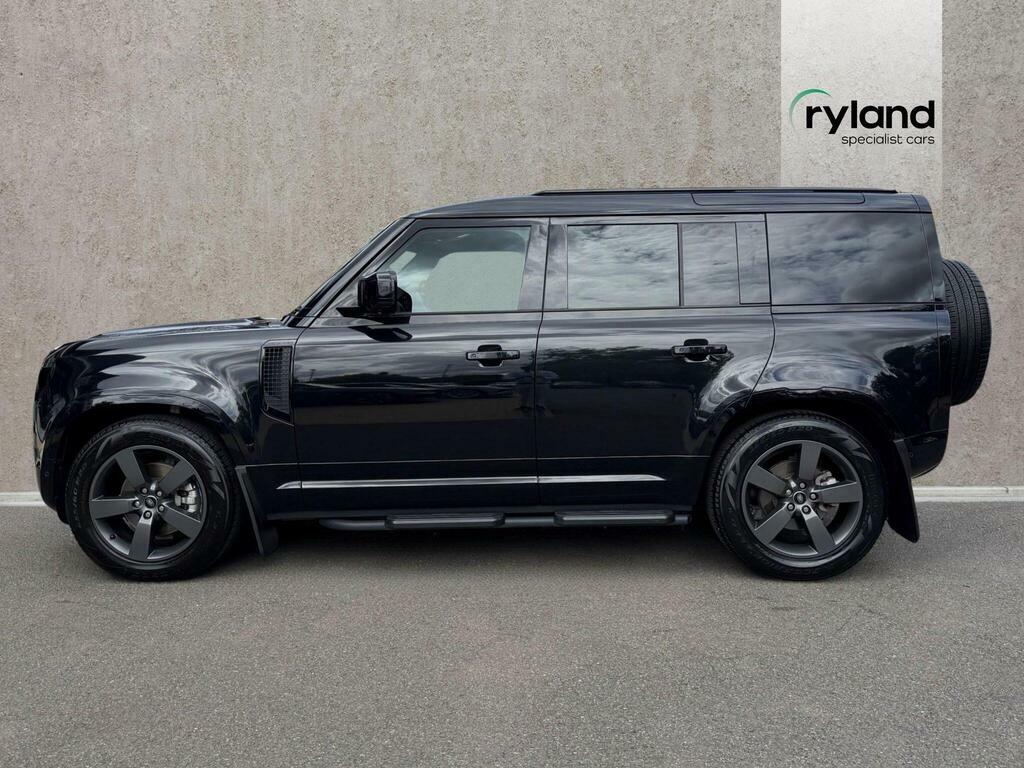 Land Rover Defender 110 3.0 D250 Mhev X-dynamic Se Hard Top Suv 4Wd M Black #4