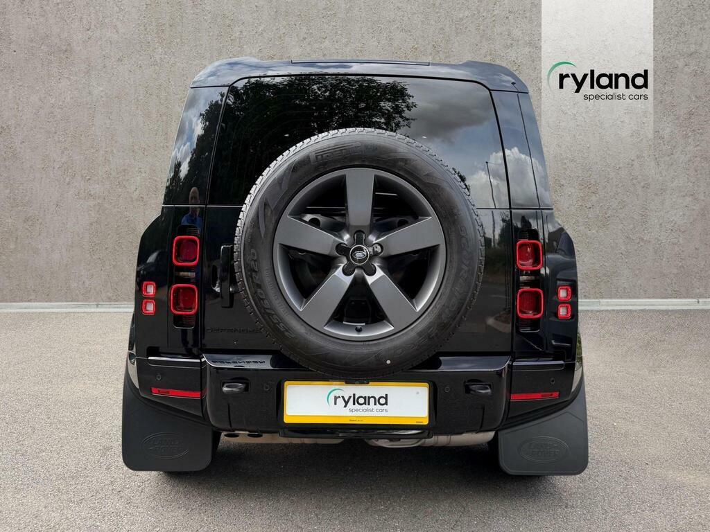 Land Rover Defender 110 3.0 D250 Mhev X-dynamic Se Hard Top Suv 4Wd M Black #6