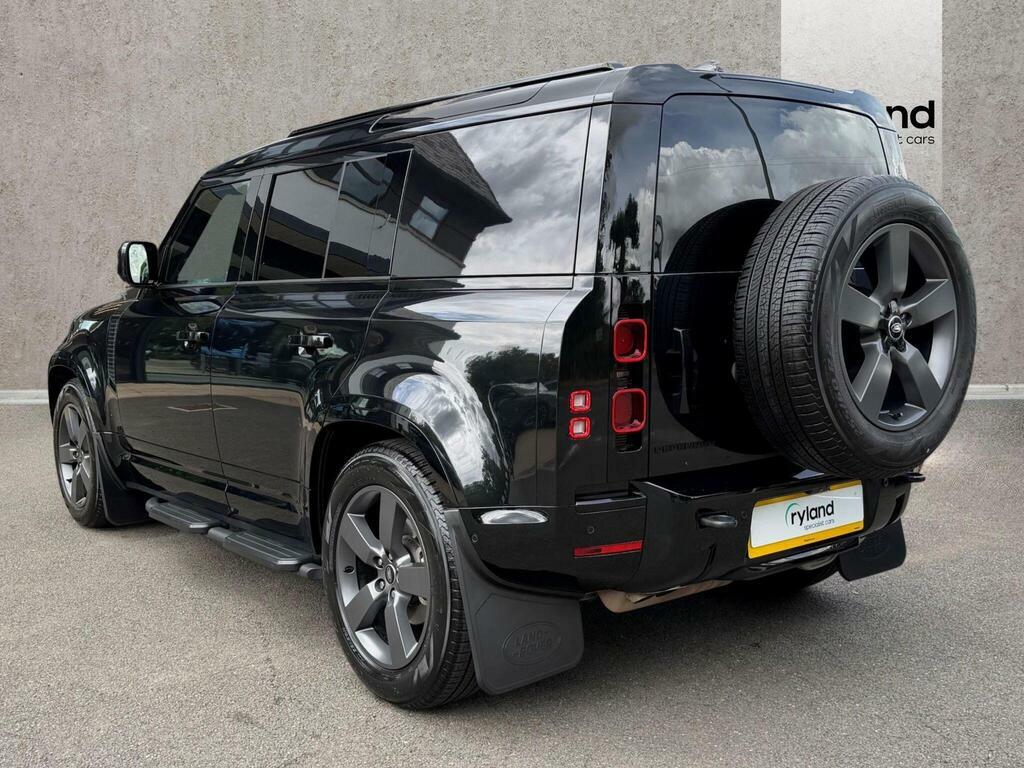 Land Rover Defender 110 3.0 D250 Mhev X-dynamic Se Hard Top Suv 4Wd M Black #5