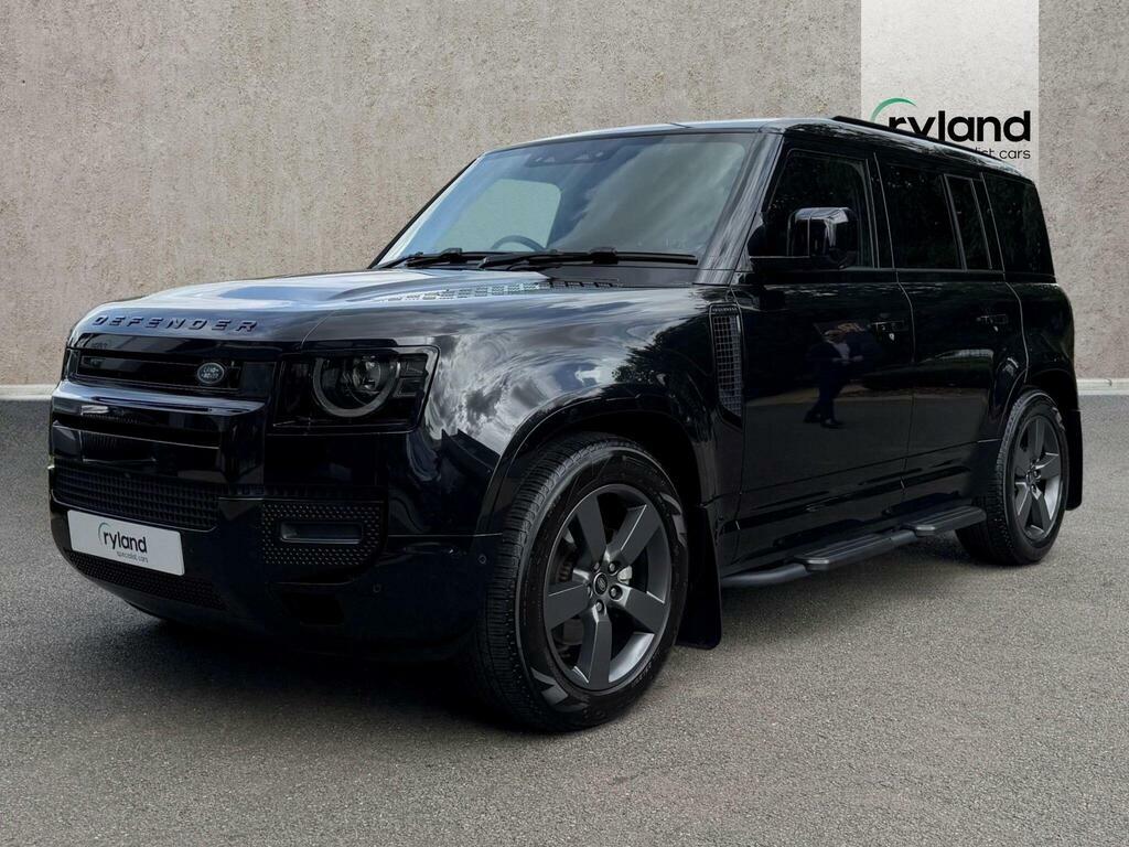 Land Rover Defender 110 3.0 D250 Mhev X-dynamic Se Hard Top Suv 4Wd M Black #3
