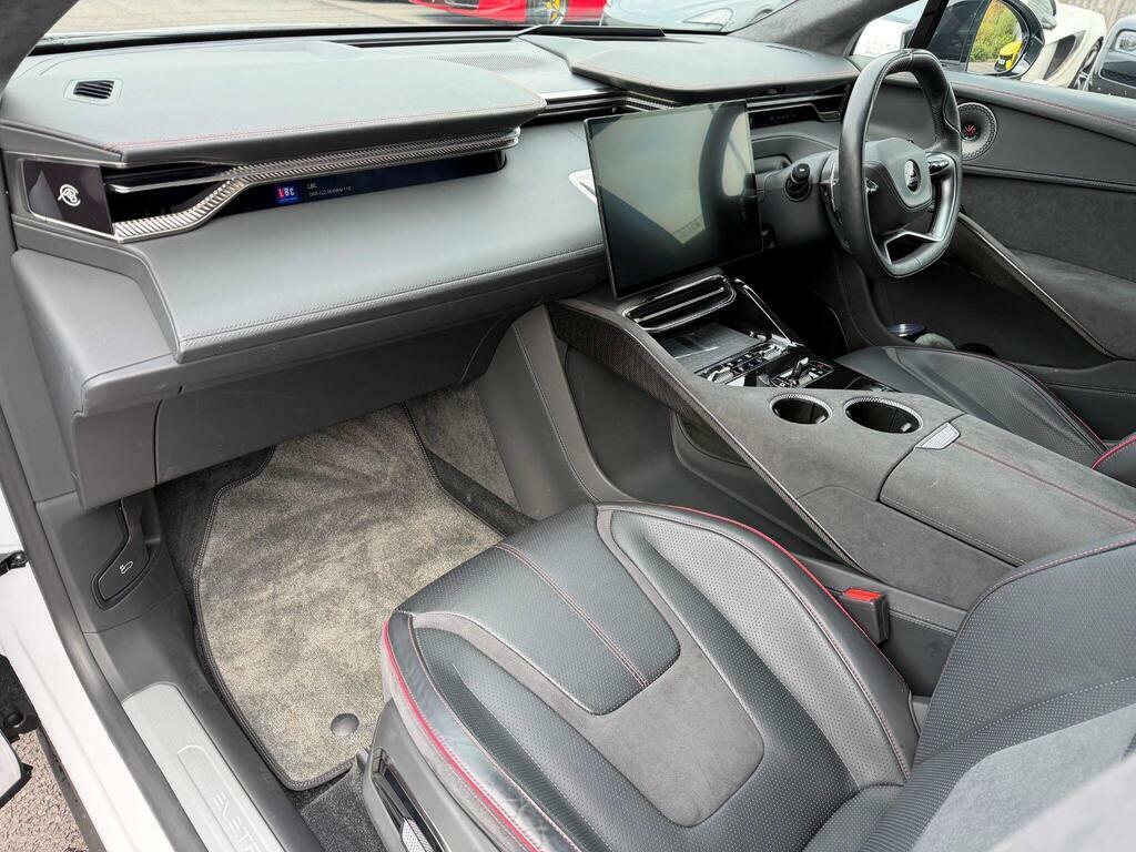 Lotus Eletre 450Kw 600 Gt Se 112Kwh Estate SG26BAO Grey #11