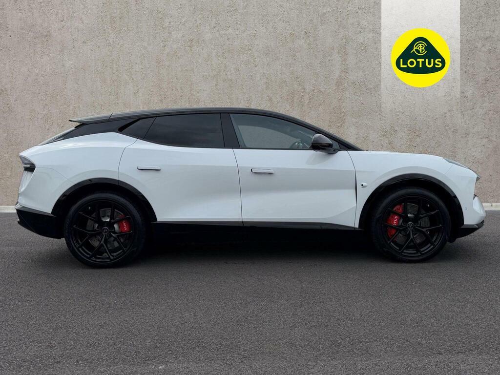 Lotus Eletre 450Kw 600 Gt Se 112Kwh Estate SG26BAO Grey #8