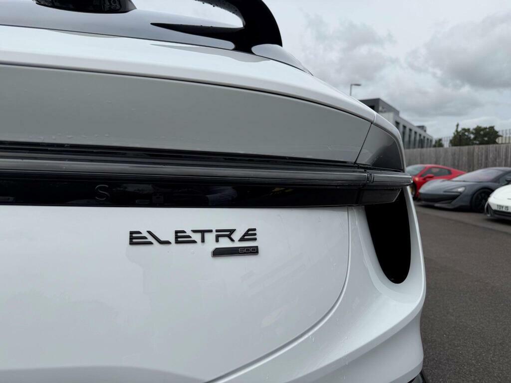Lotus Eletre 450Kw 600 Gt Se 112Kwh Estate SG26BAO Grey #18
