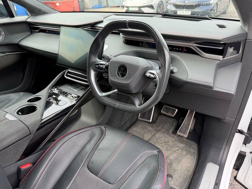 Lotus Eletre 450Kw 600 Gt Se 112Kwh Estate SG26BAO Grey #13