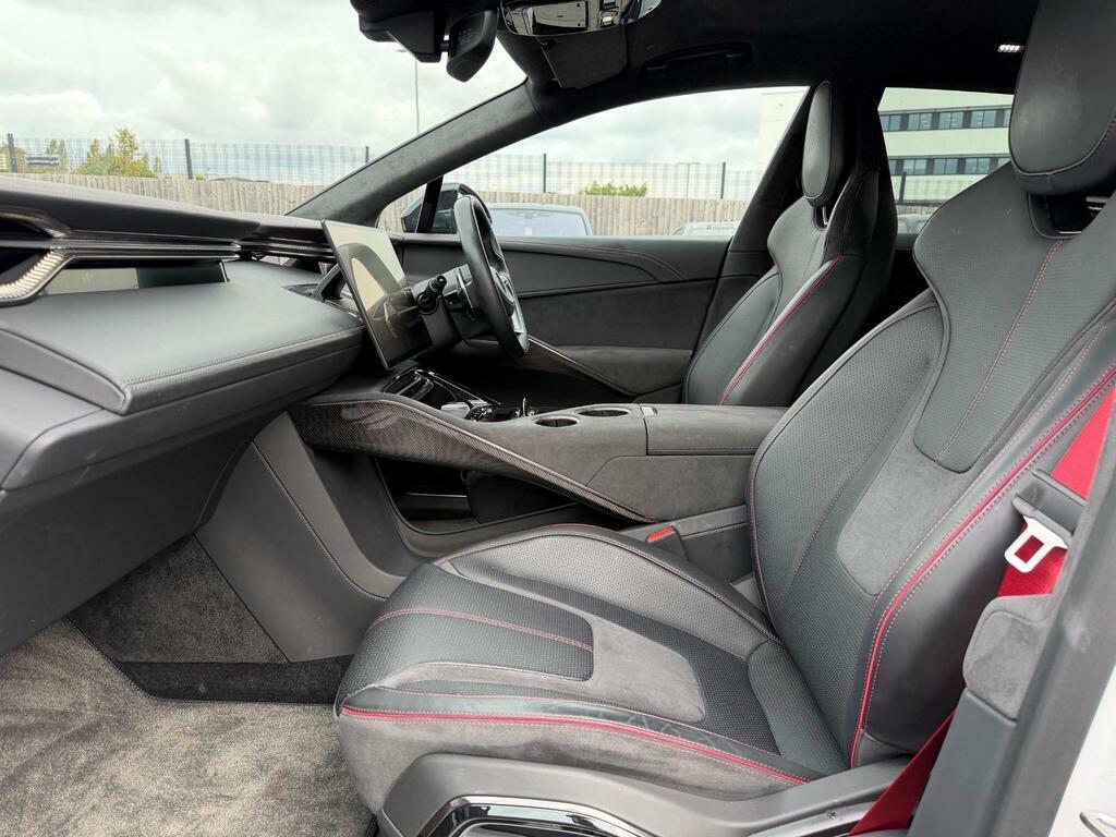 Lotus Eletre 450Kw 600 Gt Se 112Kwh Estate SG26BAO Grey #10