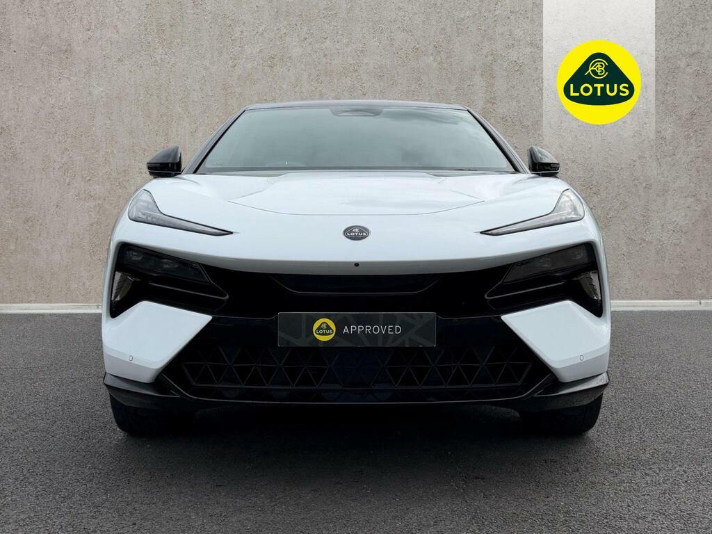 Lotus Eletre 600 112Kwh Gt 4Wd Dual Motor BN26EXZ White #2