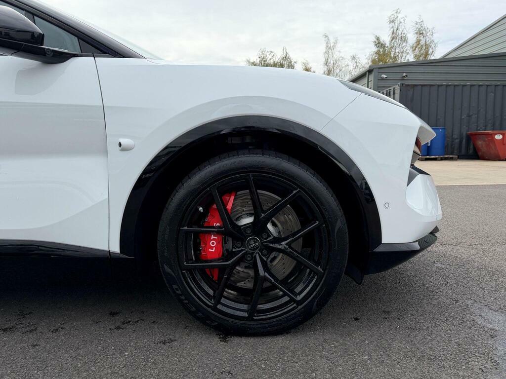 Lotus Eletre 450Kw 600 Gt Se 112Kwh Estate SG26BAO Grey #19