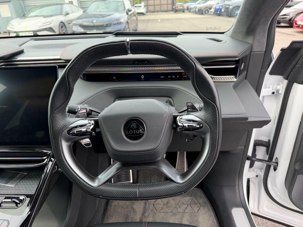 Lotus Eletre 450Kw 600 Gt Se 112Kwh Estate SG26BAO Grey #12