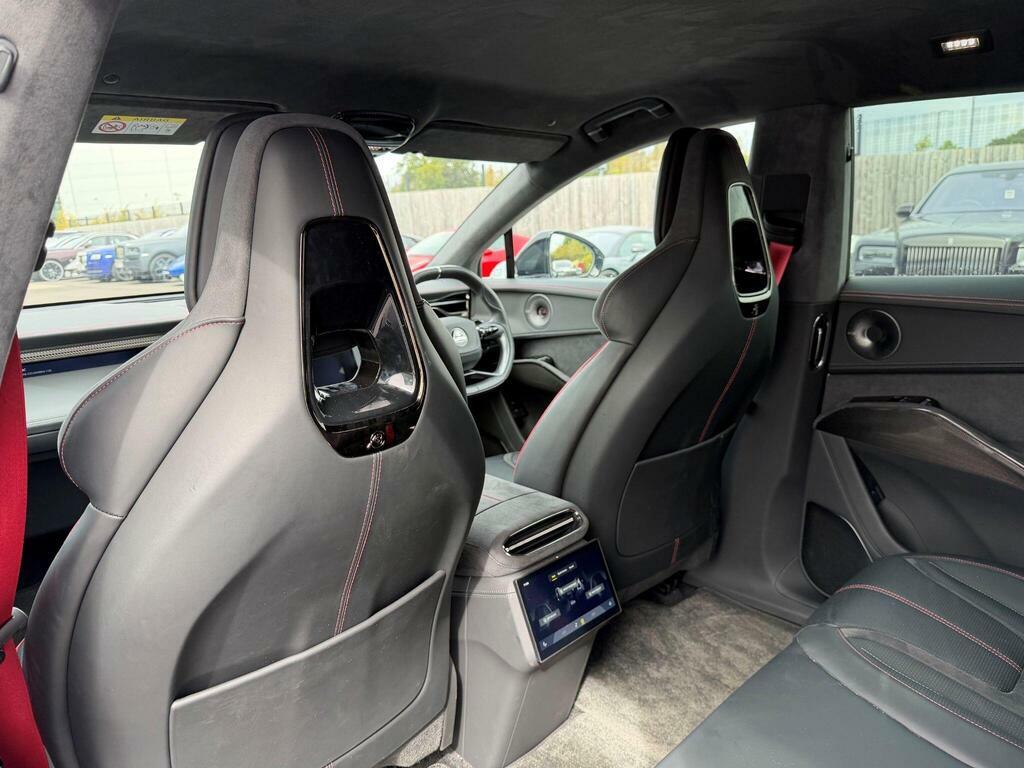 Lotus Eletre 450Kw 600 Gt Se 112Kwh Estate SG26BAO Grey #17