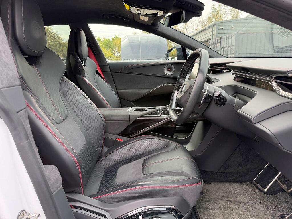 Lotus Eletre 450Kw 600 Gt Se 112Kwh Estate SG26BAO Grey #14