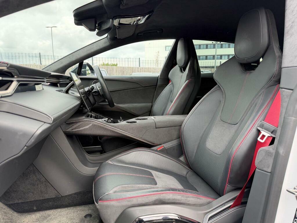 Lotus Eletre 450Kw 600 Gt Se 112Kwh Estate SG26BAO Grey #9