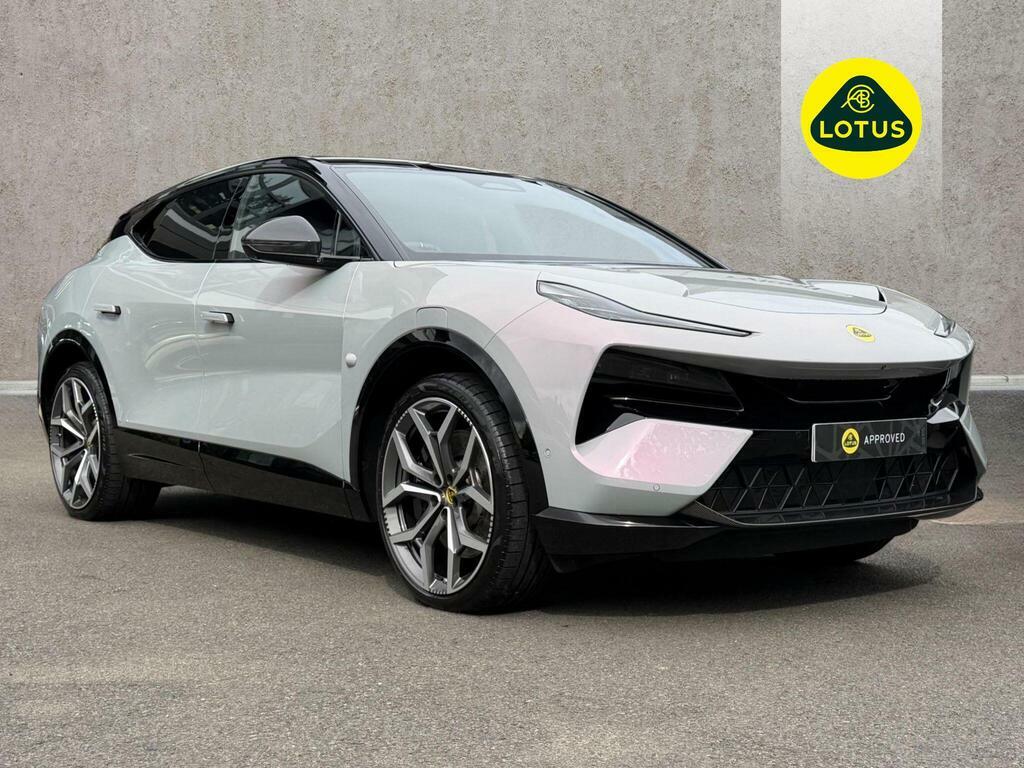 Lotus Eletre 112Kwh R 4Wd Dual Motor R900ELT Grey