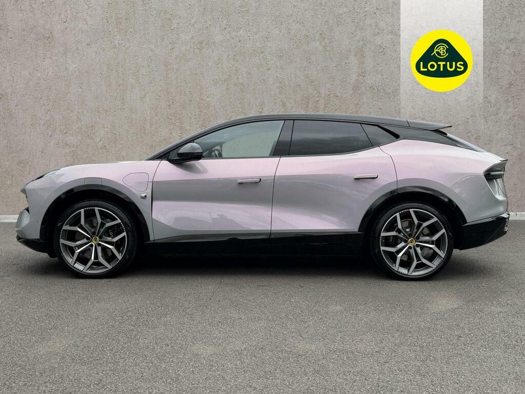 Lotus Eletre 112Kwh R 4Wd Dual Motor R900ELT Grey #4