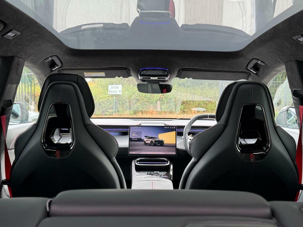 Lotus Eletre 450Kw 600 Gt 112Kwh YD75XAA Silver #21