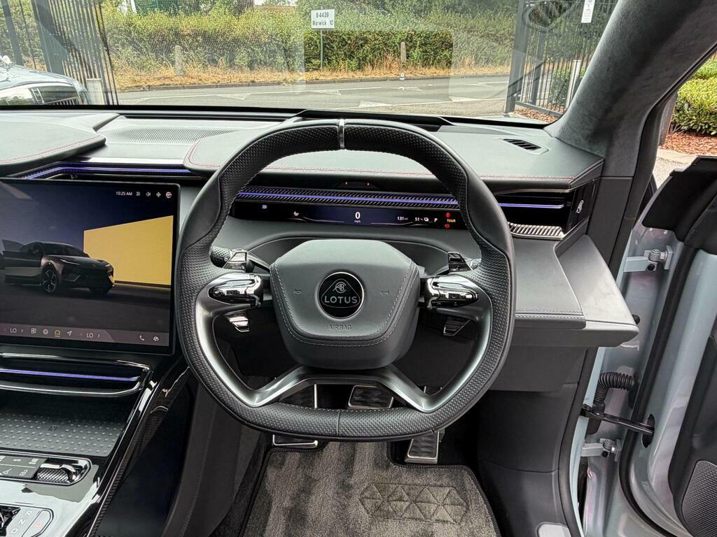 Lotus Eletre 450Kw 600 Gt 112Kwh YD75XAA Silver #19