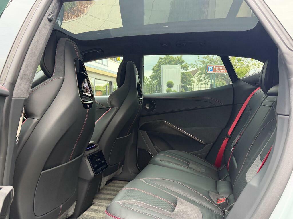 Lotus Eletre 450Kw 600 Gt 112Kwh YD75XAA Silver #11