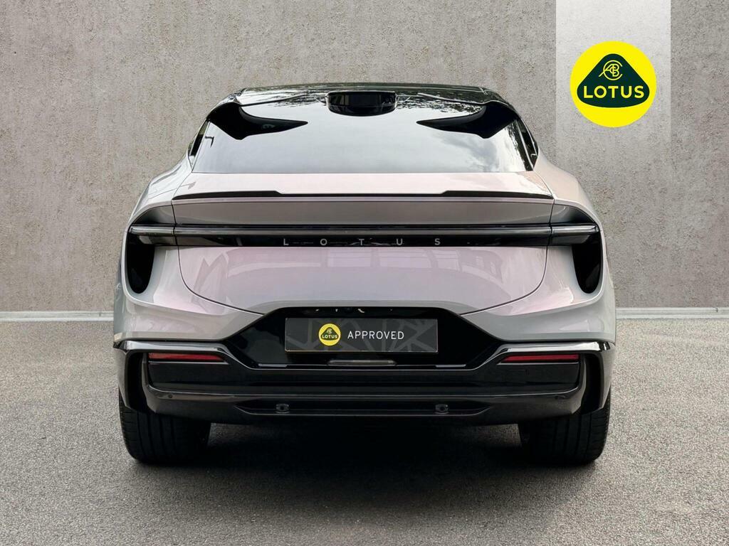Lotus Eletre 112Kwh R 4Wd Dual Motor R900ELT Grey #6