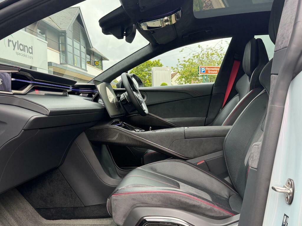 Lotus Eletre 450Kw 600 Gt 112Kwh YD75XAA Silver #20