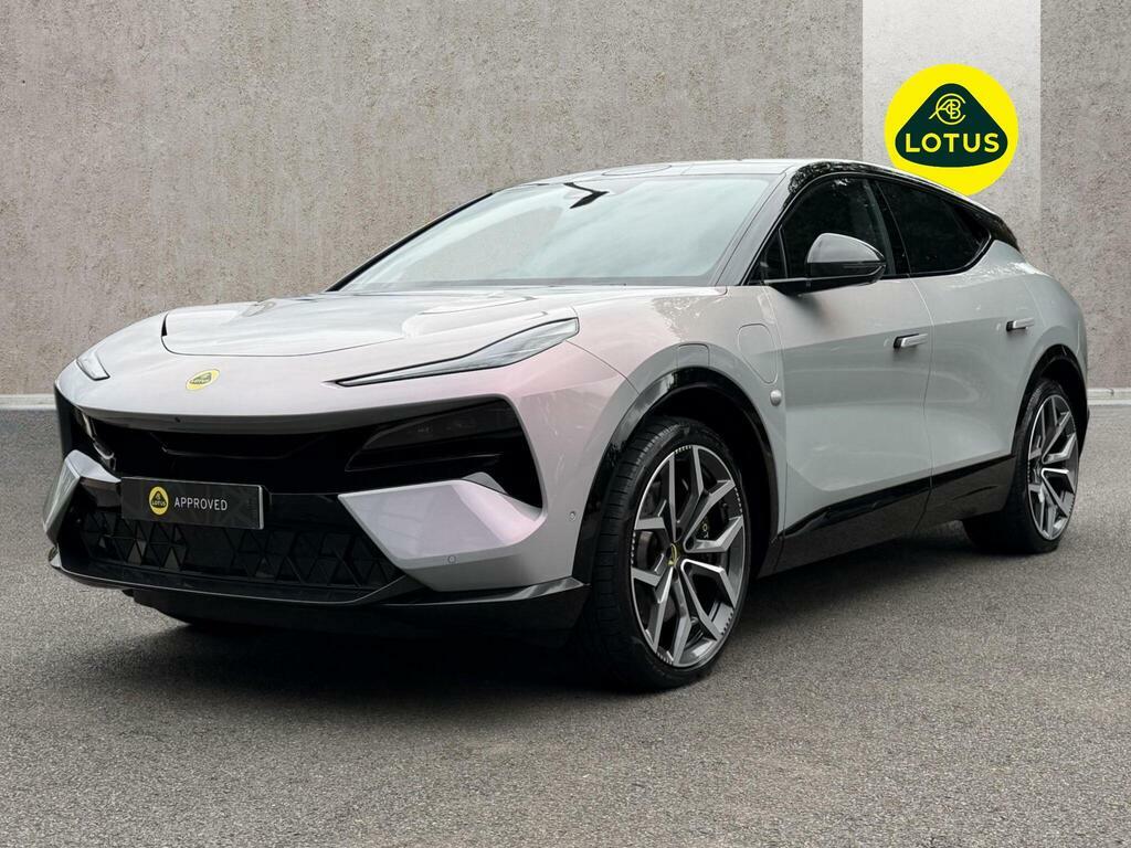 Lotus Eletre 112Kwh R 4Wd Dual Motor R900ELT Grey #2