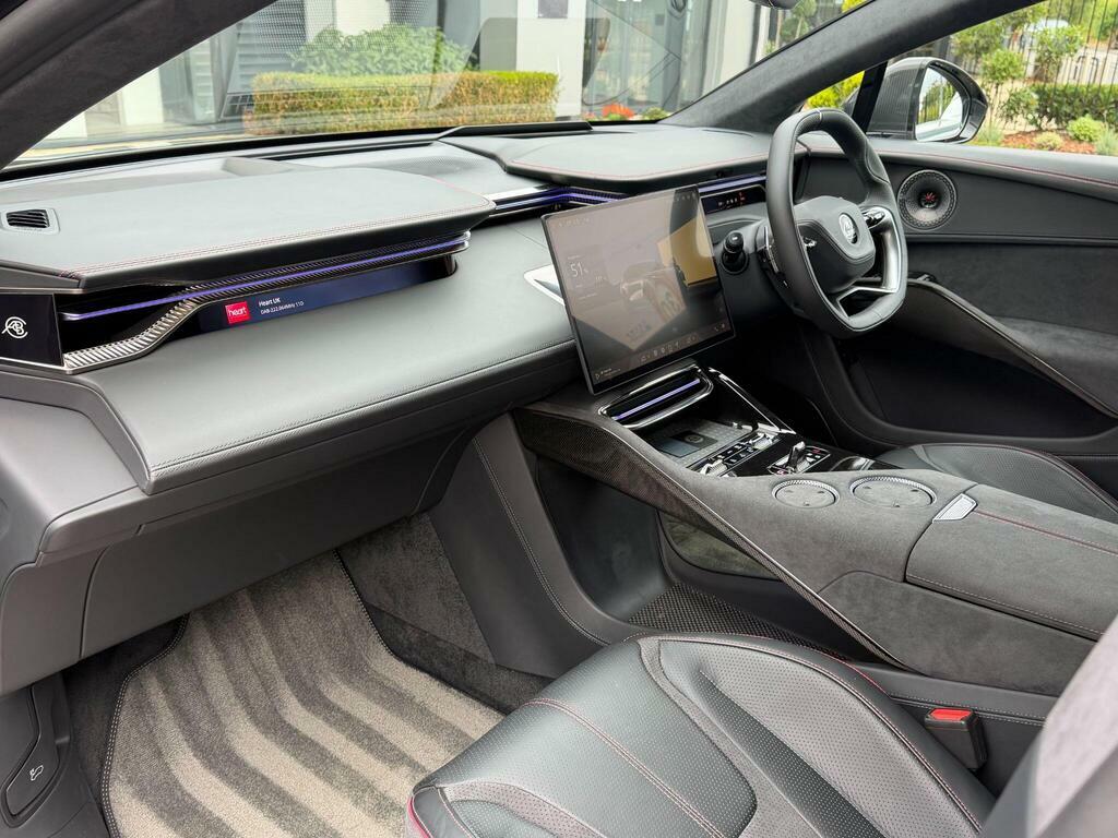 Lotus Eletre 450Kw 600 Gt 112Kwh YD75XAA Silver #8