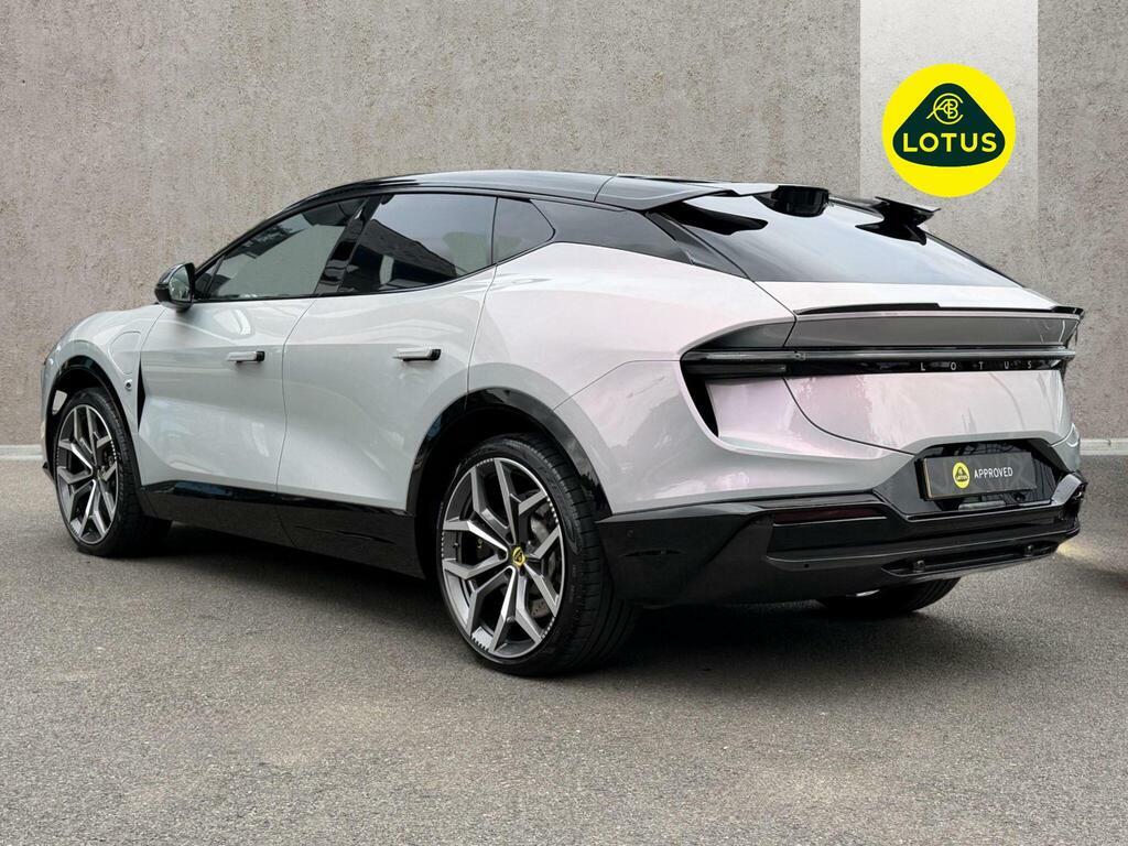 Lotus Eletre 112Kwh R 4Wd Dual Motor R900ELT Grey #5