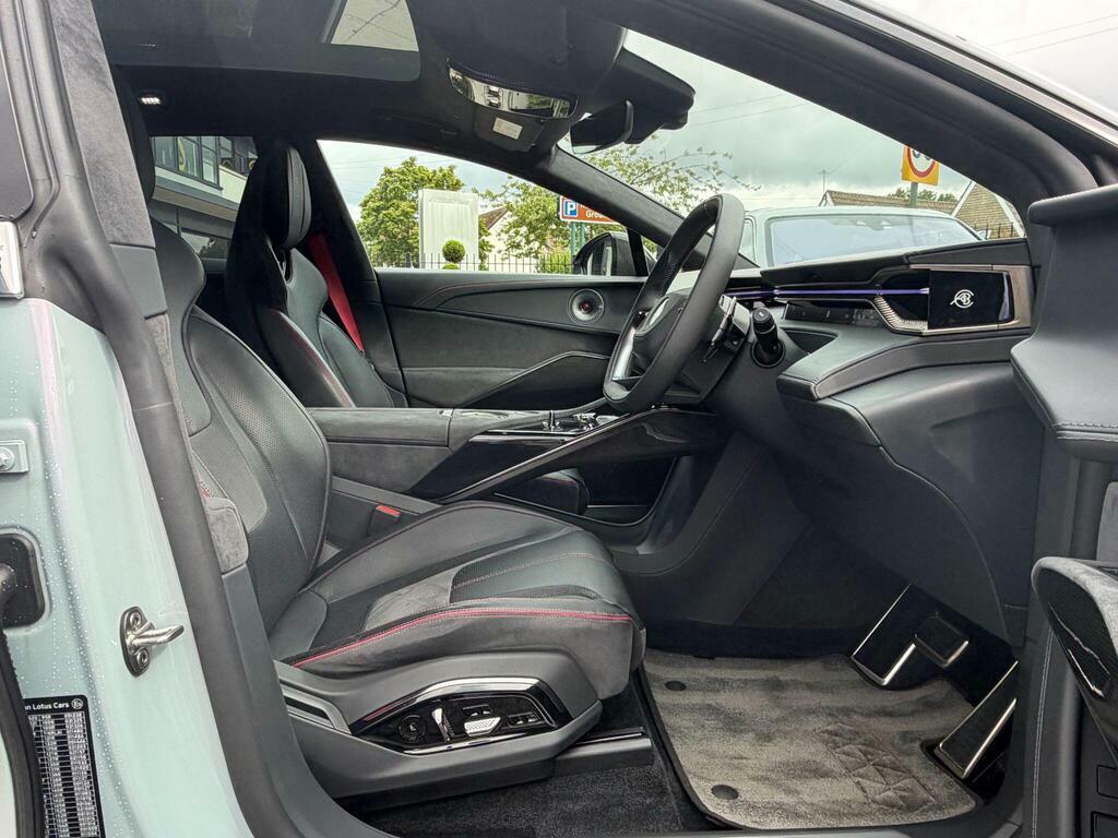 Lotus Eletre 450Kw 600 Gt 112Kwh YD75XAA Silver #10