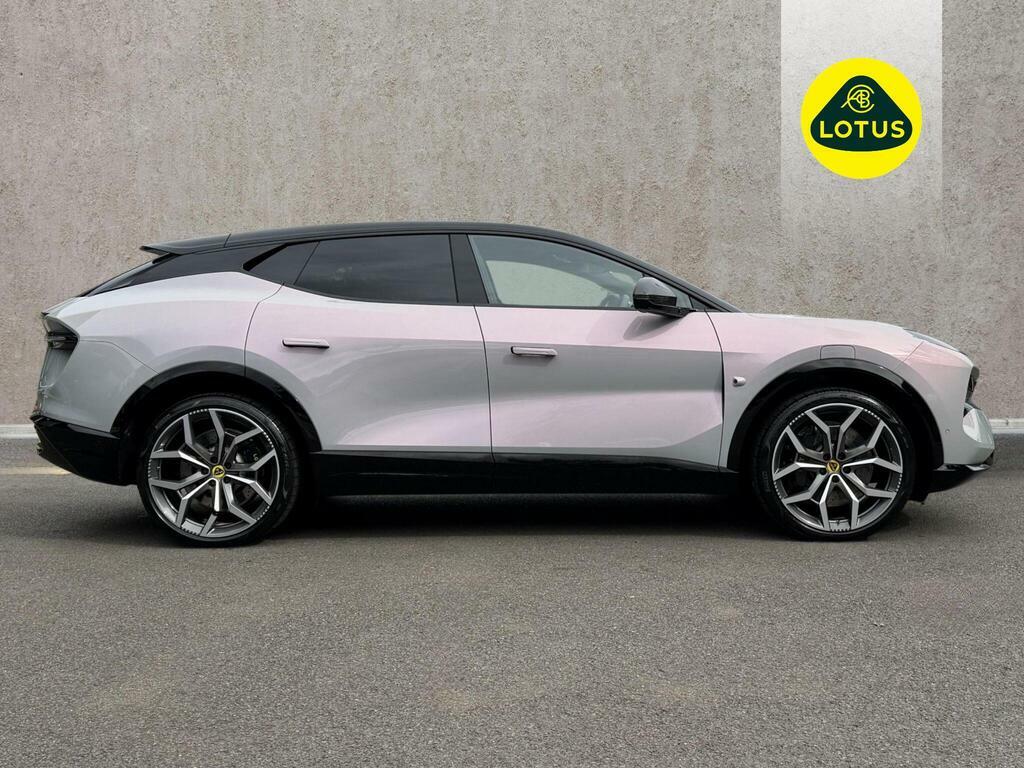 Lotus Eletre 112Kwh R 4Wd Dual Motor R900ELT Grey #3