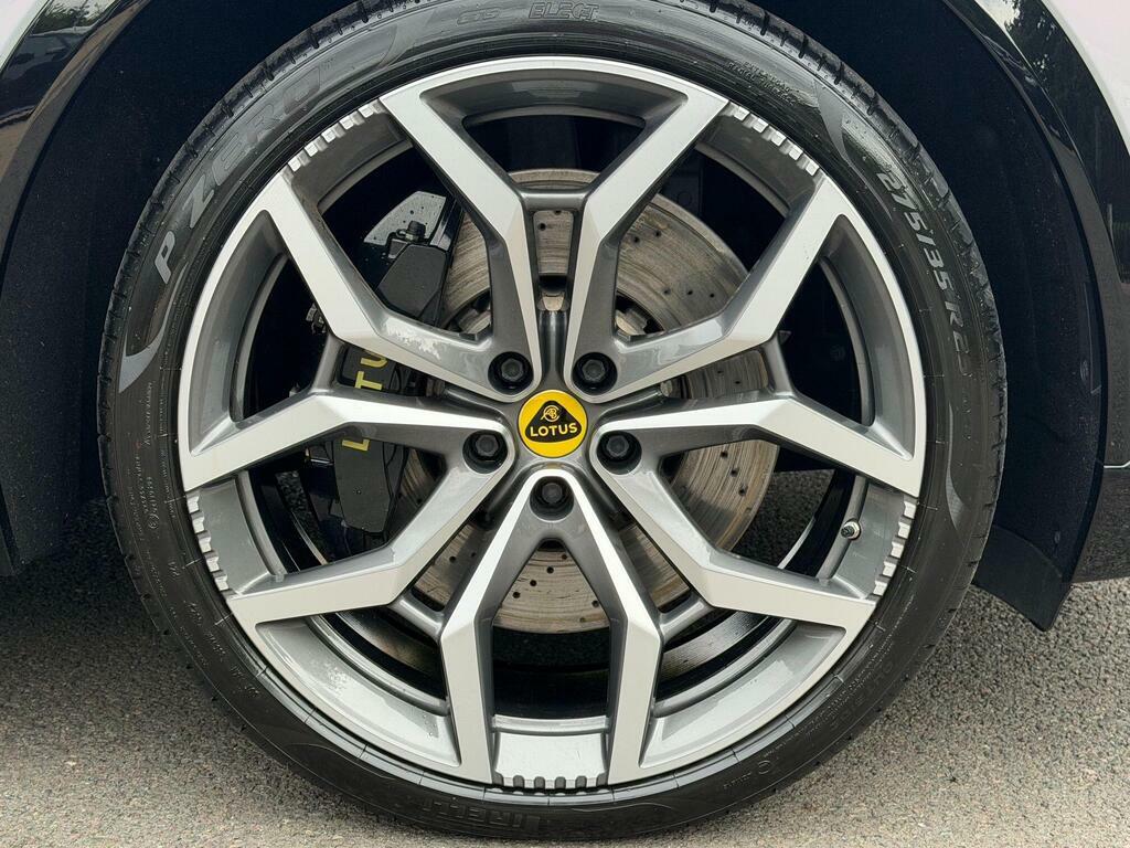 Lotus Eletre 450Kw 600 Gt 112Kwh YD75XAA Silver #14