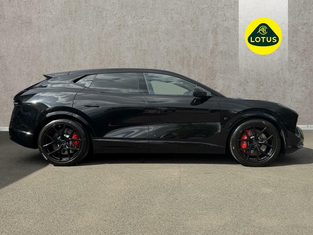 Lotus Eletre 600 112Kwh Gt 4Wd Dual Motor BN26EYJ Black #3