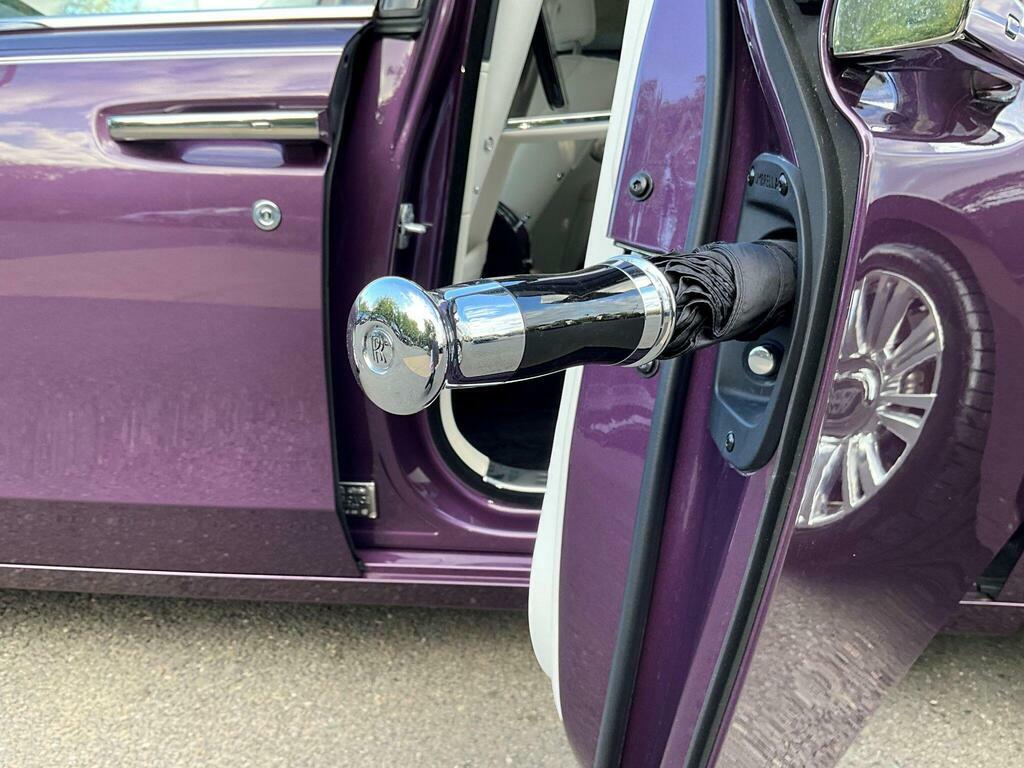 Rolls-Royce Ghost 4dr Auto Black #29