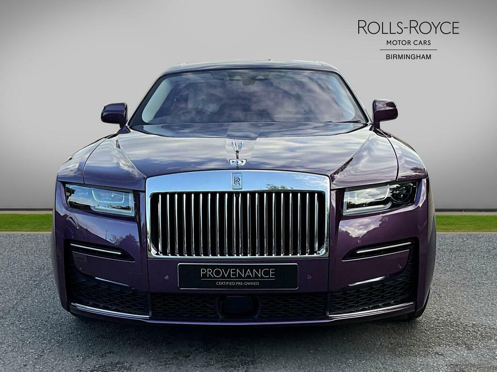 Rolls-Royce Ghost 6.75 V12 4Wd Euro 6 YF23HFO Purple #5