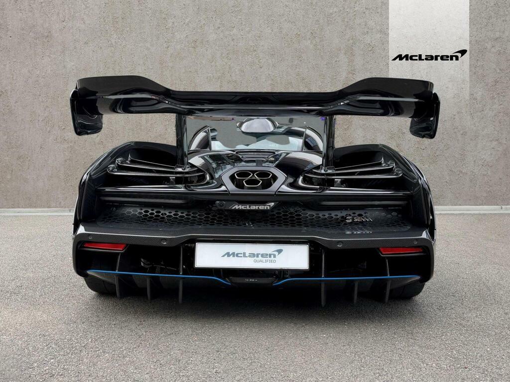 McLaren Senna Petrol P15MSO Black #6