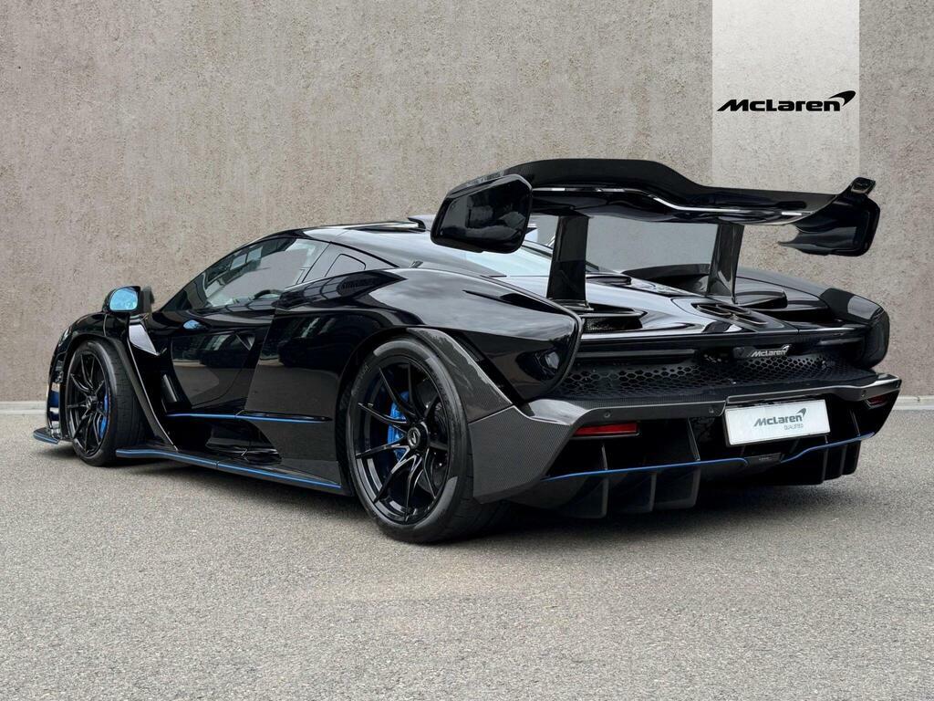 McLaren Senna Petrol P15MSO Black #5